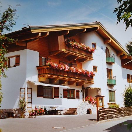 Pension Wolfsegg Kirchberg in Tirol Eksteriør bilde