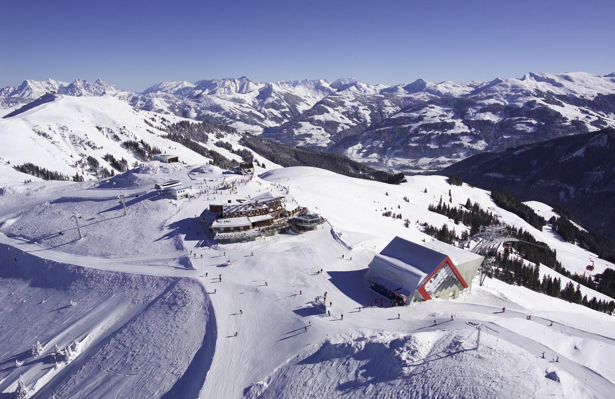 Pension Wolfsegg Kirchberg in Tirol Eksteriør bilde